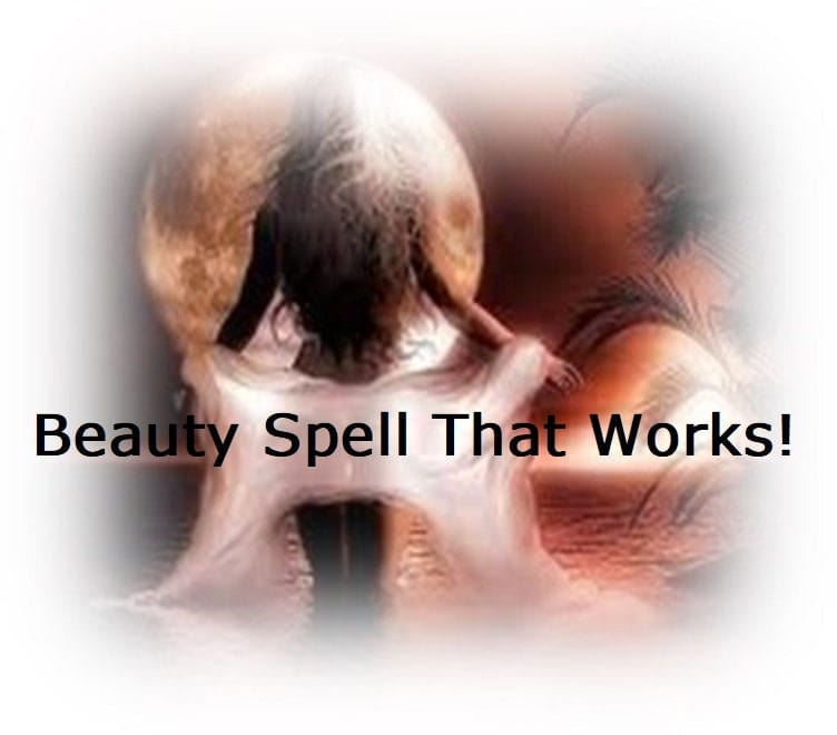 Potent Beauty Enchantment for Guaranteed Results! - Black Magic Temple