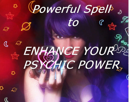 Unlock Psychic Abilities: Boost Your Psychic Powers, Intuition, Clairvoyance, Mind Reading, and More! - Black Magic Temple