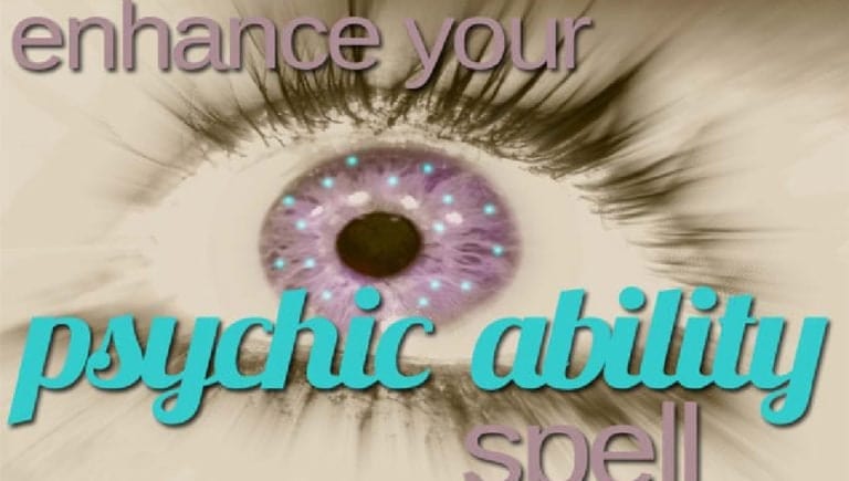 Unlock Psychic Abilities: Boost Your Psychic Powers, Intuition, Clairvoyance, Mind Reading, and More! - Black Magic Temple