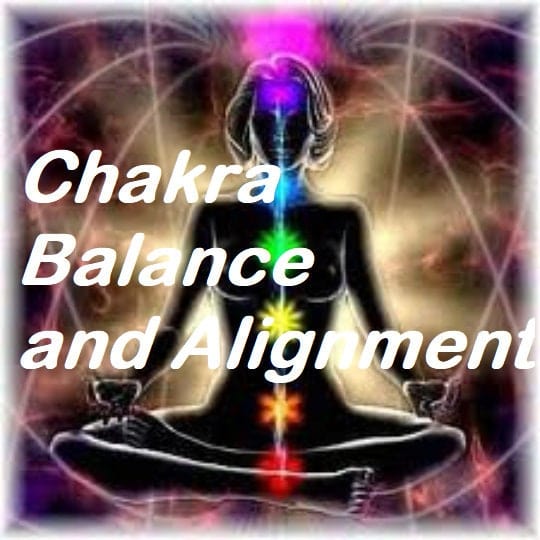 Chakra Balance and Alignment - Black Magic Temple