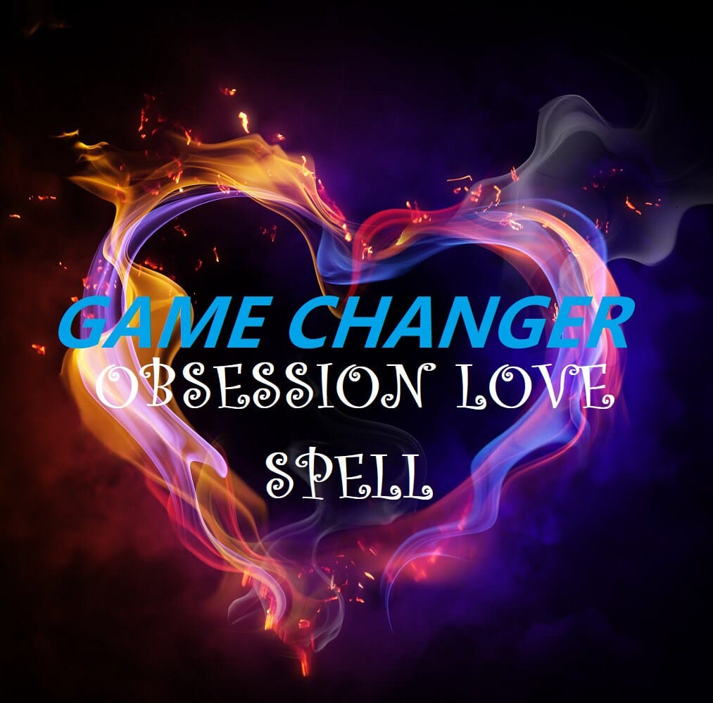 Swift Transformation LOVE OBSESSION Spell: Deepen Affection, Rekindle Love, and Ignite an Irresistible Obsession in Your Partner! - Black Magic Temple